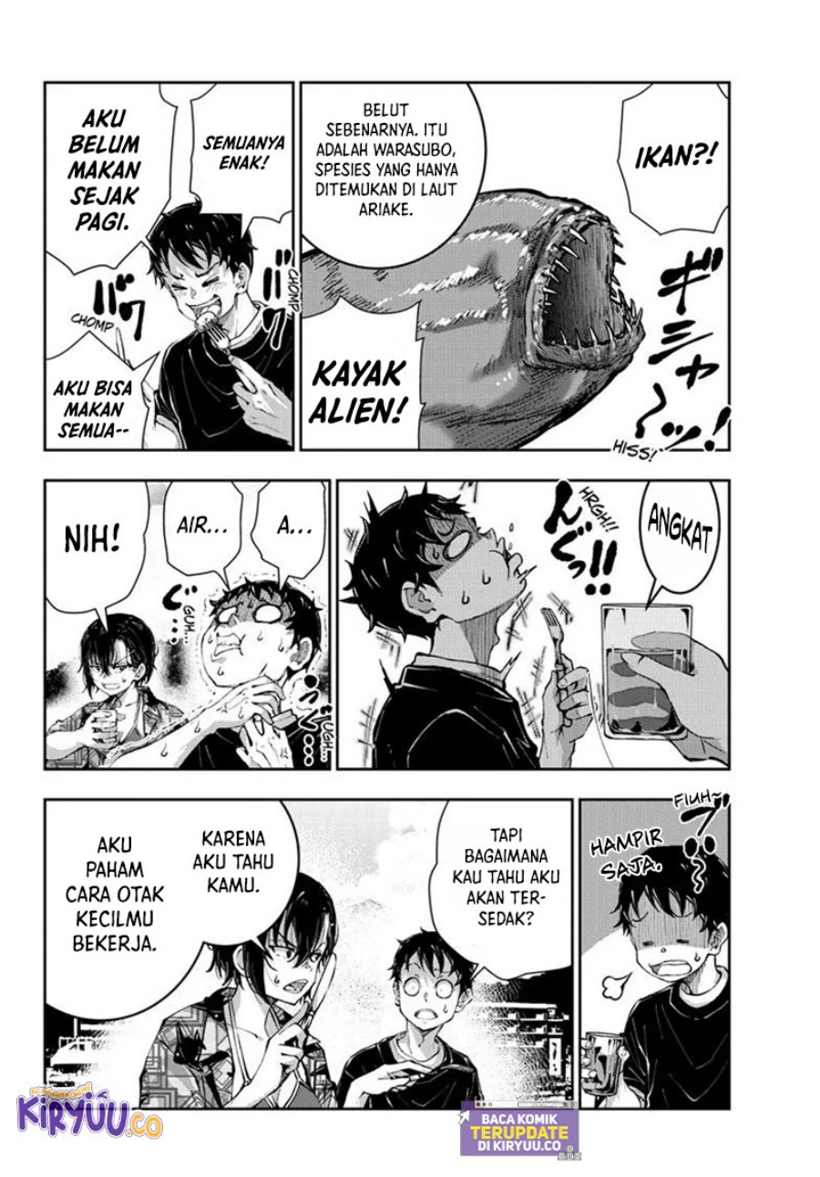 Zombie 100 ~Zombie ni Naru Made ni Shitai 100 no Koto~ chapter 57